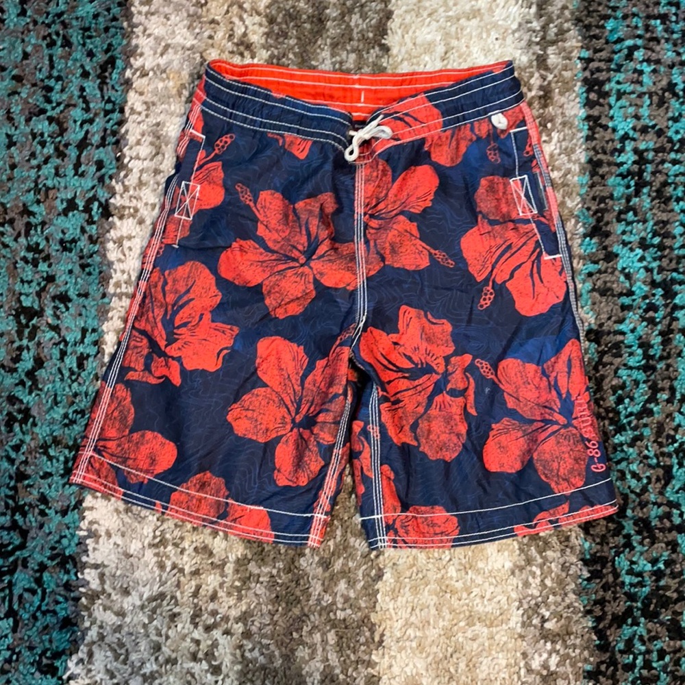 Gap Kids Swim Trunks Size Large (10)